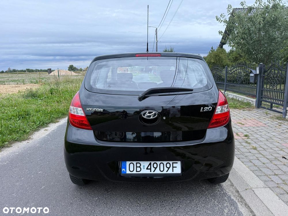 Hyundai i20 1.2 Edition Plus - 5