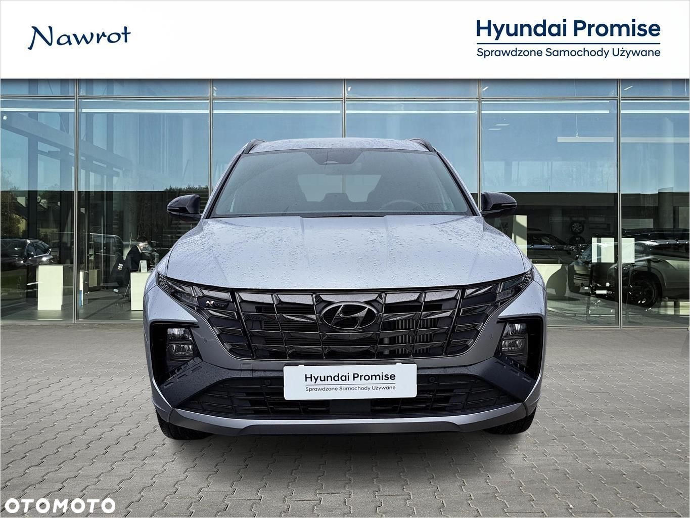 Hyundai Tucson - 8