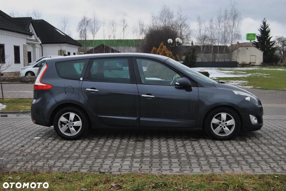 Renault Grand Scenic Gr 1.5 dCi Tech Run - 15