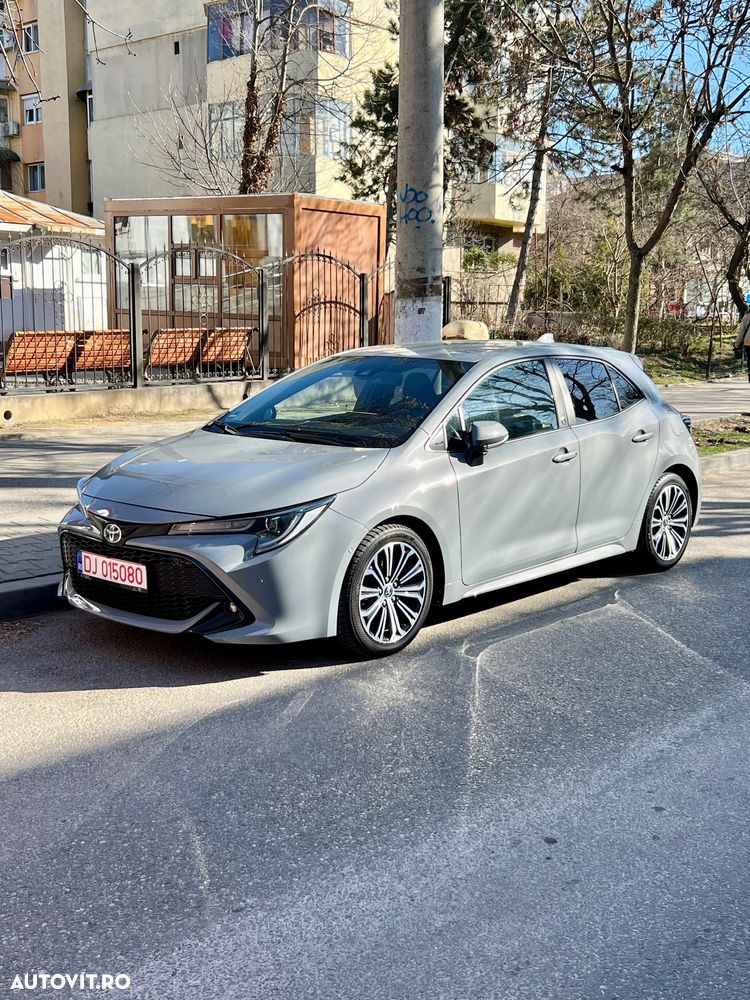 Toyota Corolla 1.8 Team Deutschland - 1