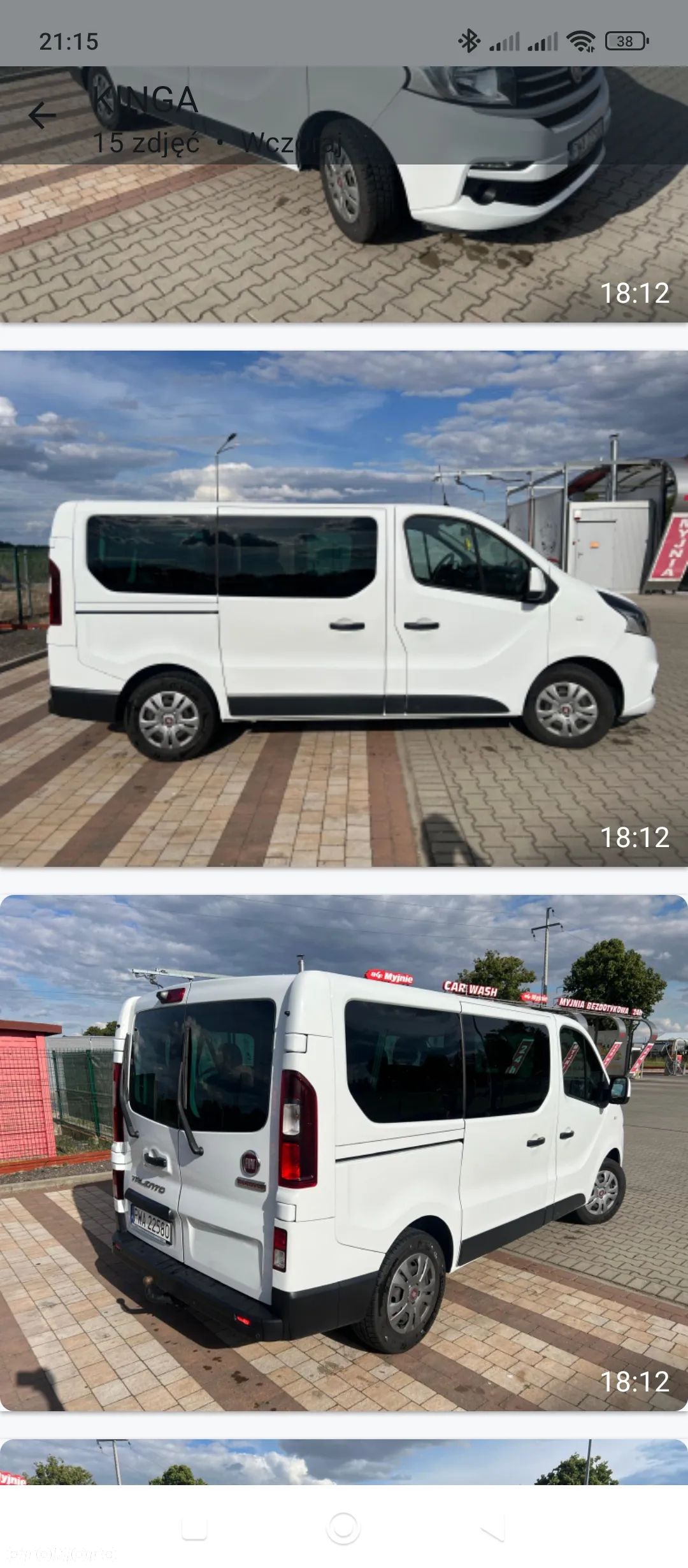 Fiat Talento 2.0 Ecojet L1H1 Multicab Business - 6