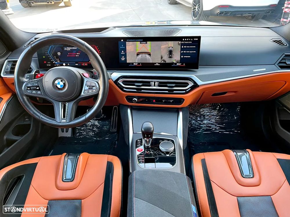 BMW M3 Competition M xDrive - 9