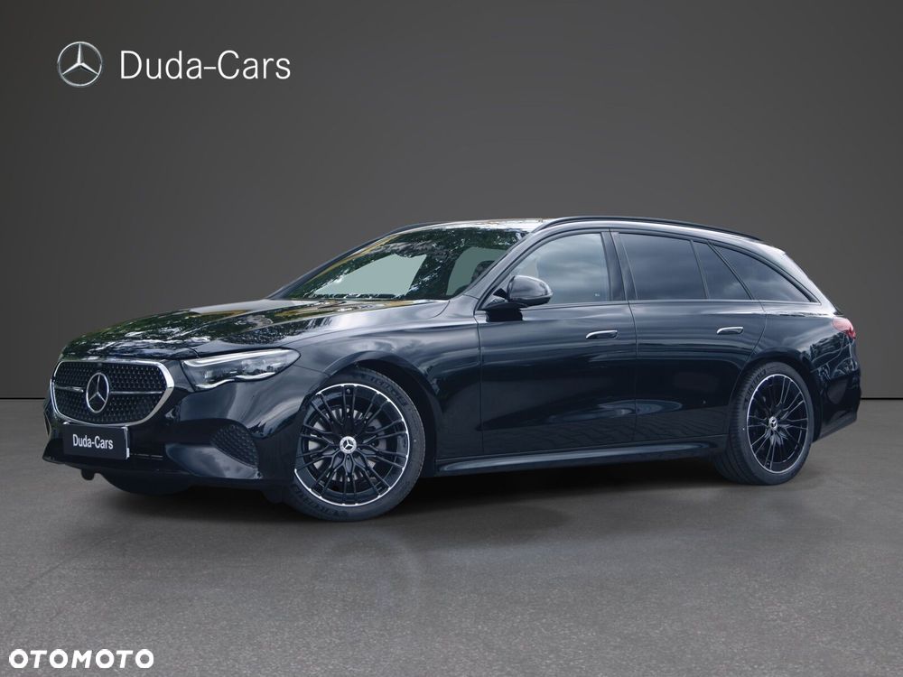 Mercedes-Benz Klasa E - 7