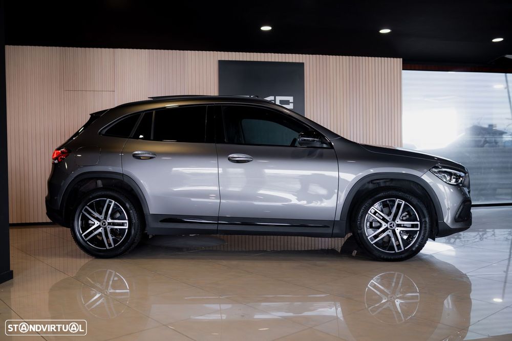Mercedes-Benz GLA 250 e Business Solutionss Grande Frota - 5