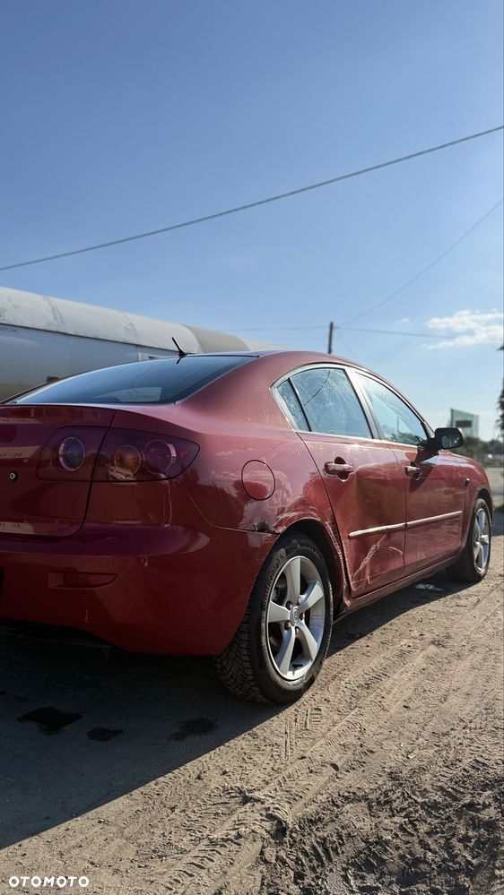 Mazda 3 - 7