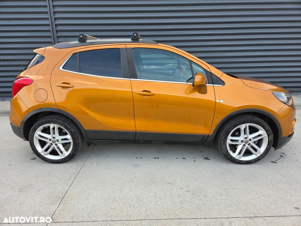 Opel Mokka 1.4 TurboECOTEC START/STOP 4x4 Enjoy - 5