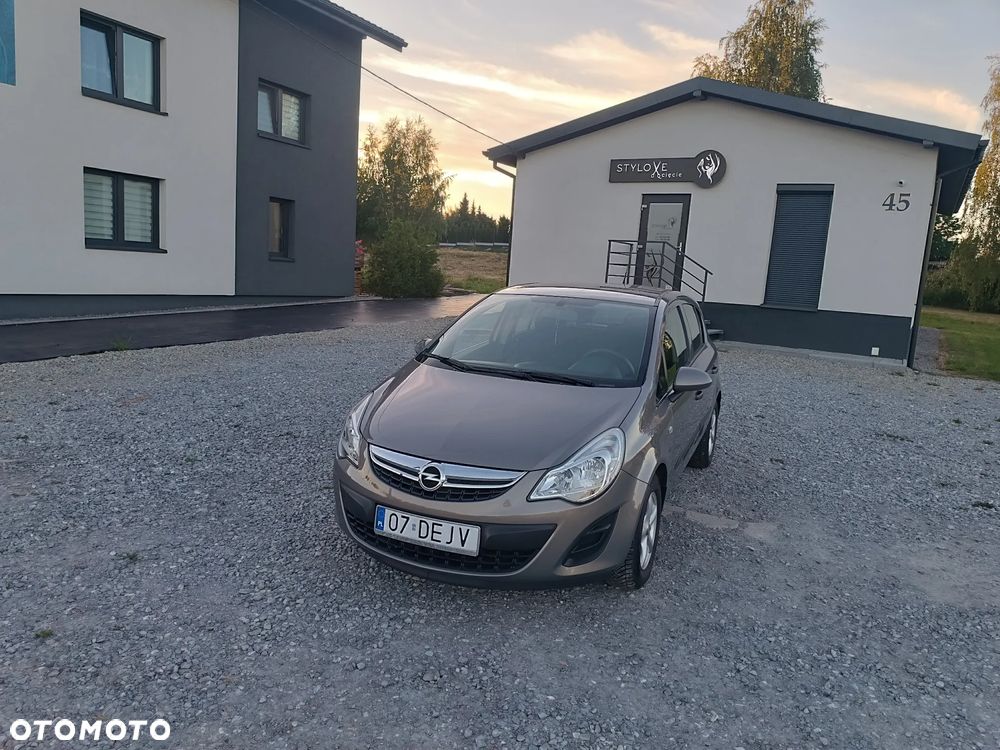 Opel Corsa 1.2 16V Enjoy - 2