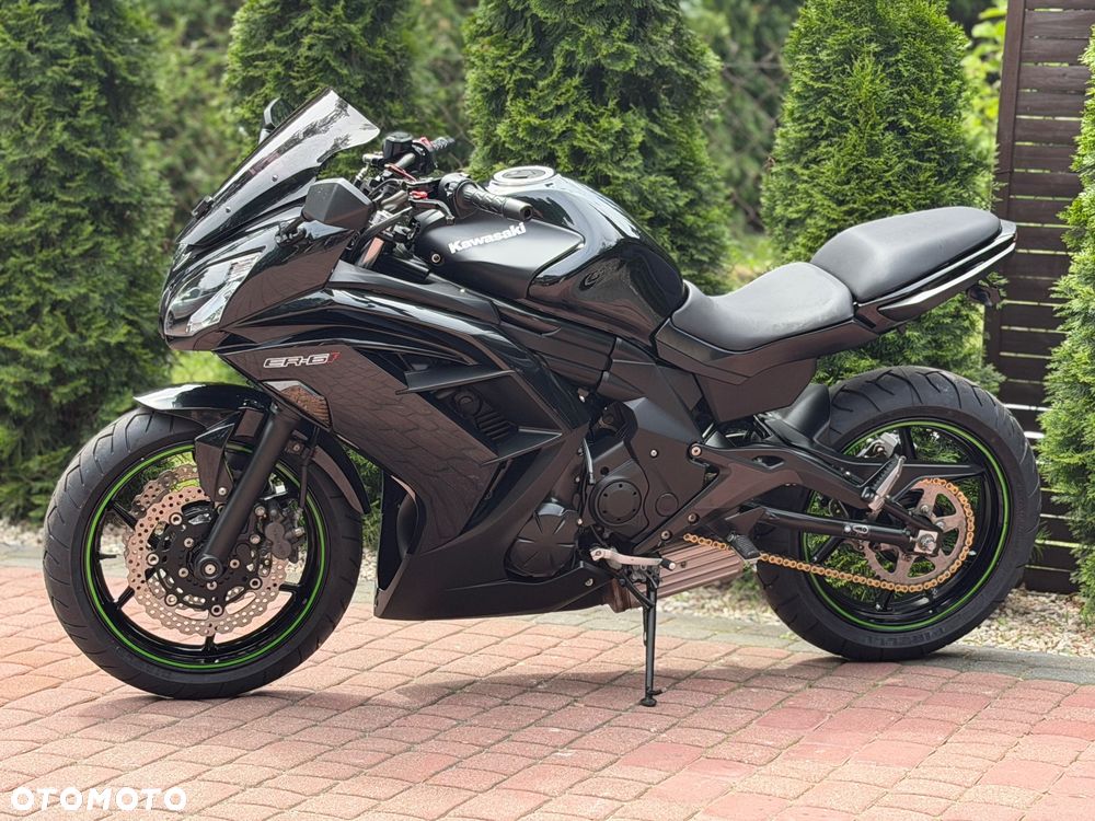 Kawasaki ER - 6
