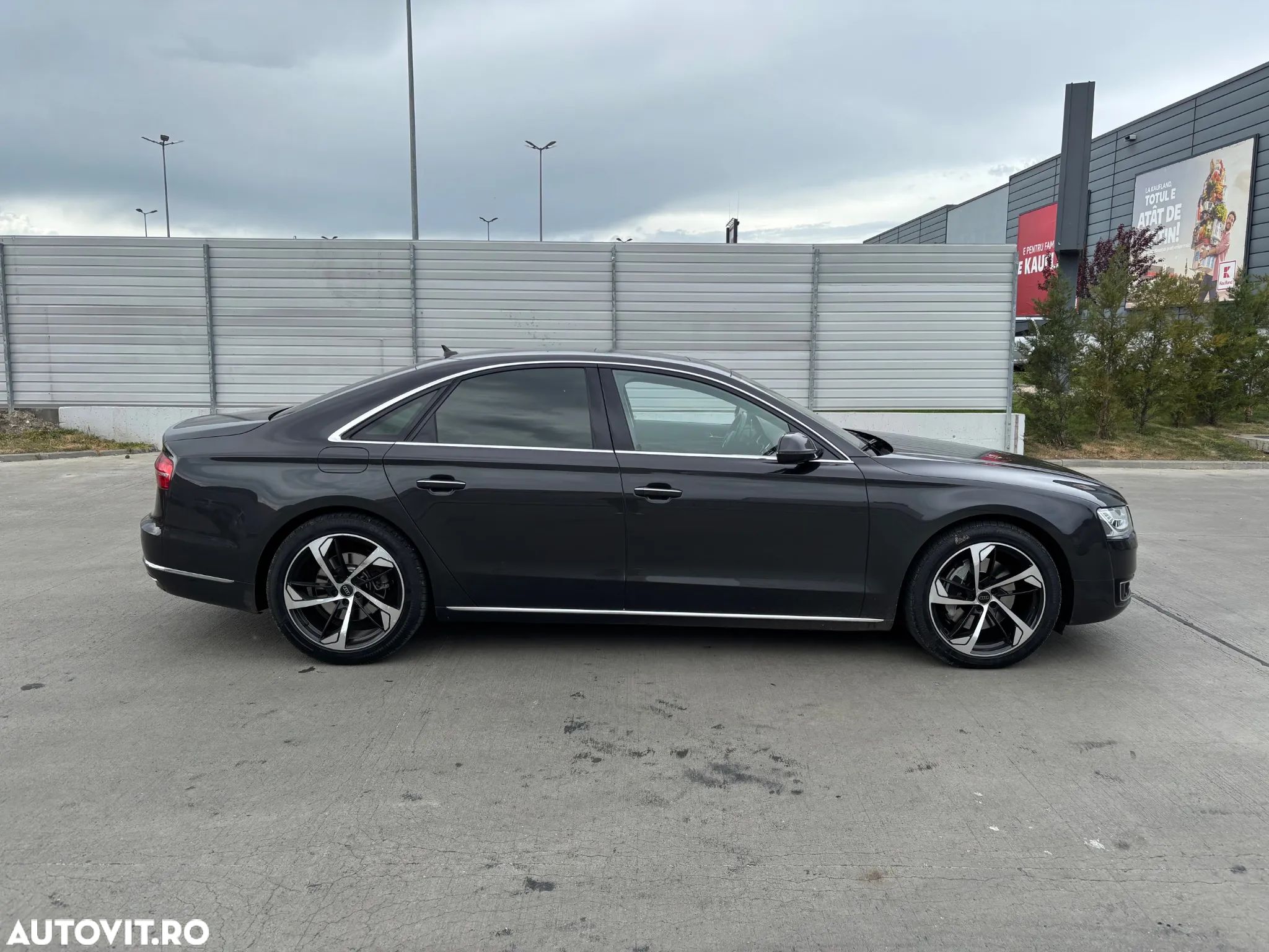 Audi A8 3.0 TDI Quattro Tiptronic - 1