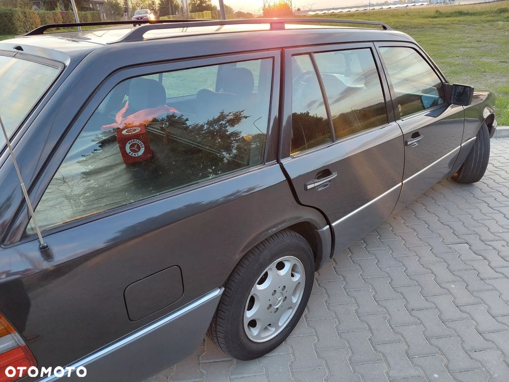 Mercedes-Benz W124 (1984-1993) - 9