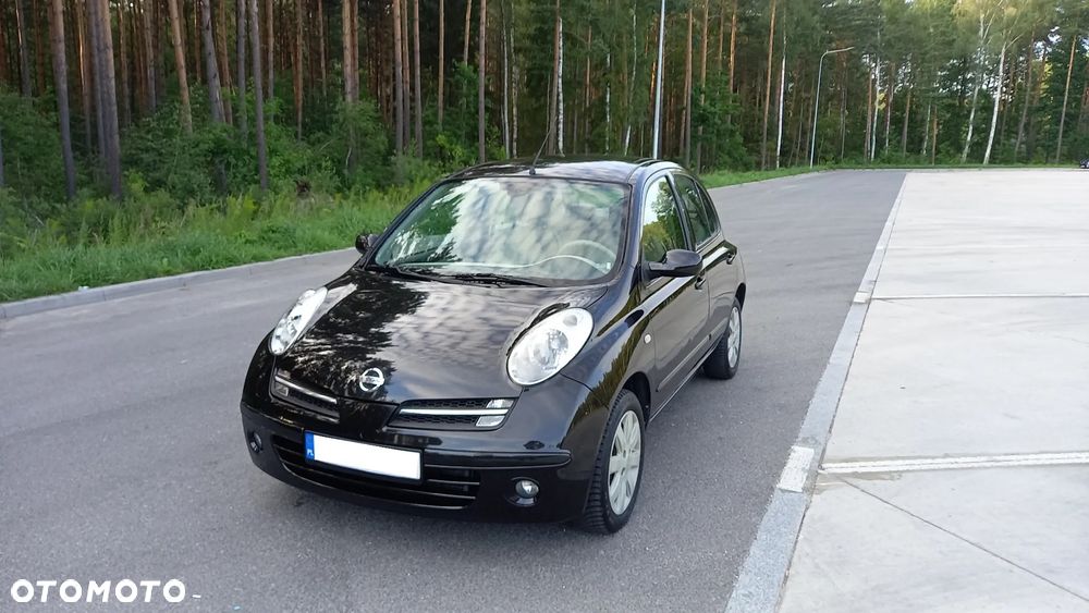 Nissan Micra 1.4 25 - 1