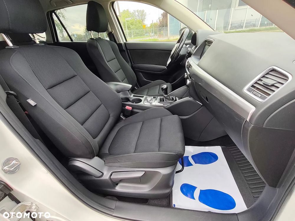 Mazda CX-5 SKYACTIV-G 165 Exclusive-Line - 8
