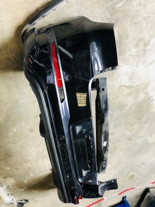 Parachoques VW Tiguan 5N (2008- - 1