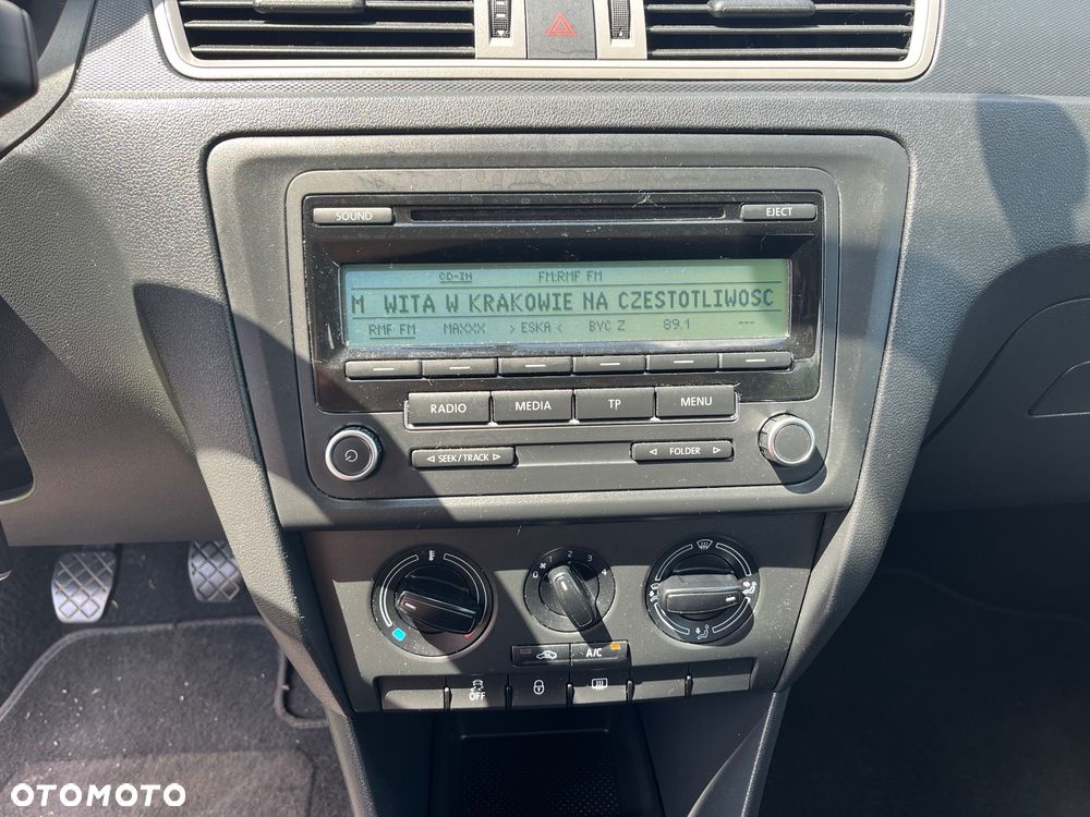 Skoda RAPID 1.2 TSI Edition - 12