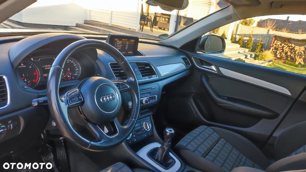 Audi Q3 2.0 TDI Quattro - 19