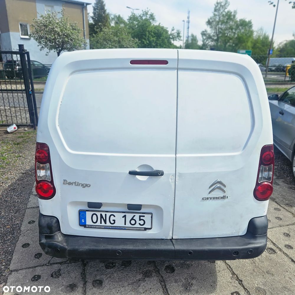 Citroën Berlingo - 7