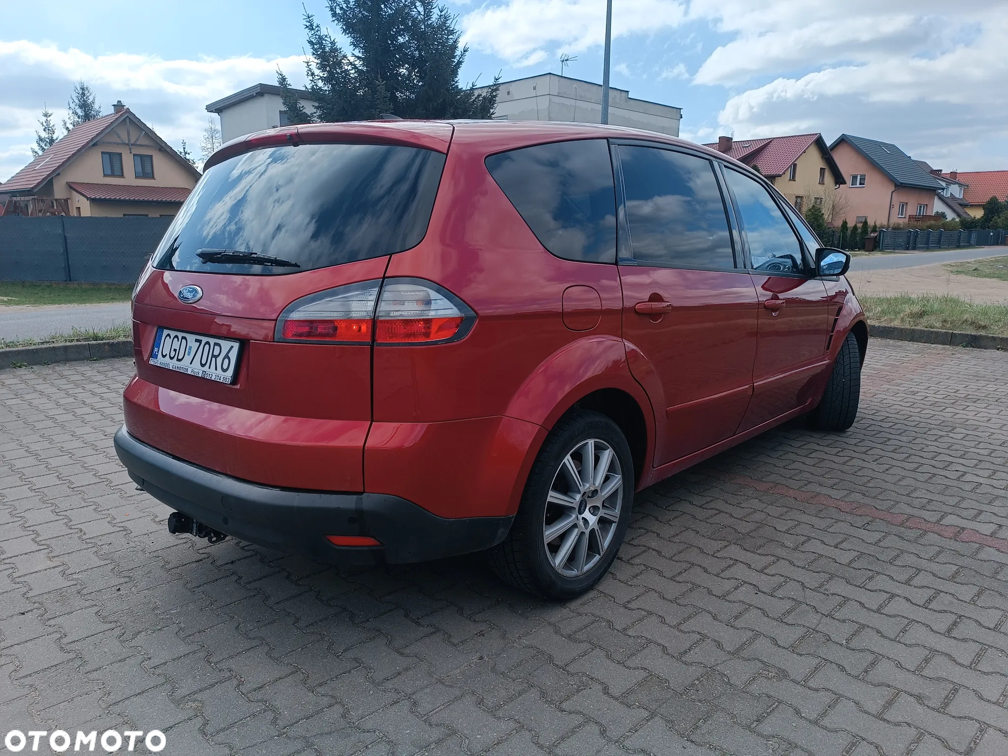 Ford S-Max - 3