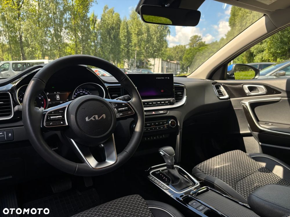 Kia Ceed 1.5 T-GDI Tribute DCT - 7