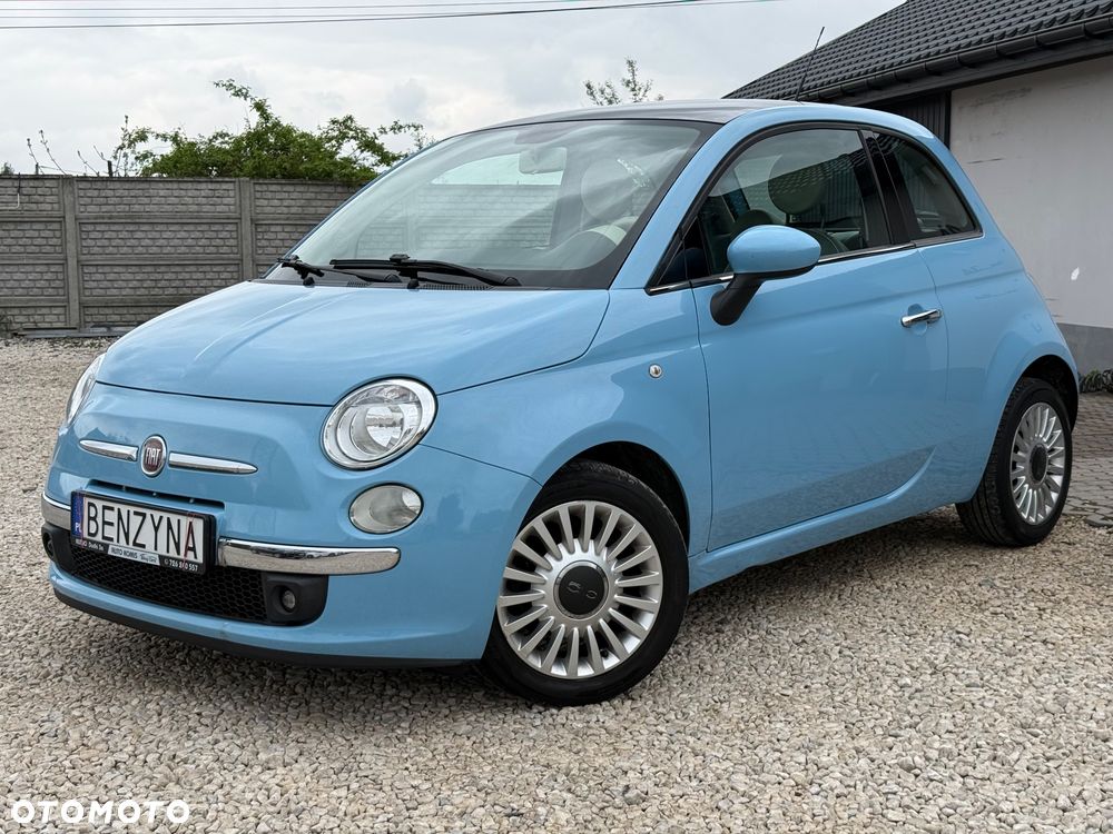 Fiat 500 0.9 SGE Lounge S&S Euro6 - 25