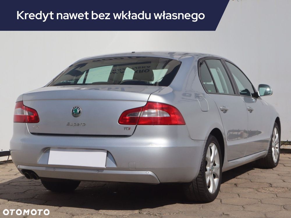 Skoda Superb - 7