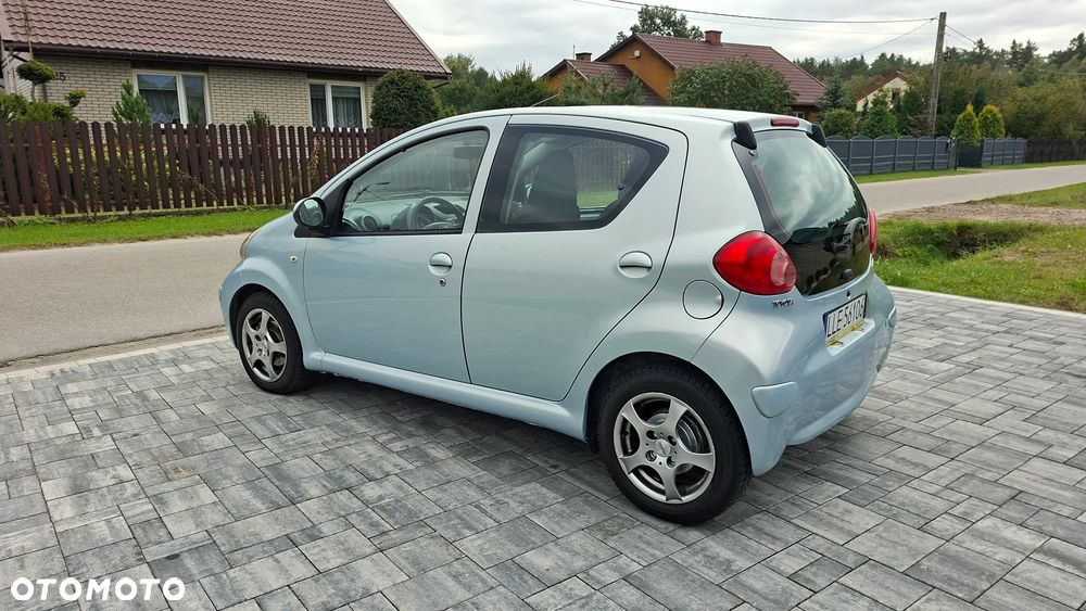 Toyota Aygo 1.0 VVT-i Luna A/C - 17
