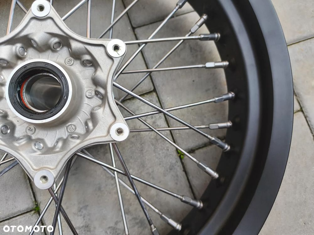 Felga przód, przednia felga  Husqvarna FS 450 - 5