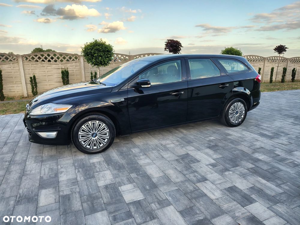 Ford Mondeo 2.0 TDCi Business Edition - 8
