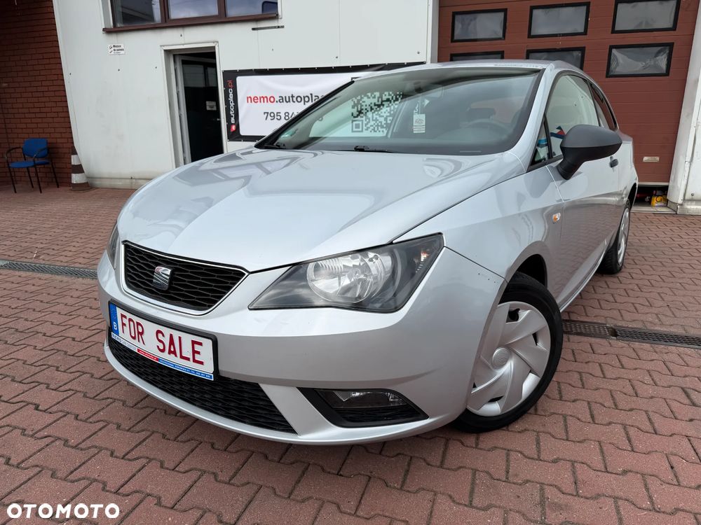 Seat Ibiza SC 1.2 12V Reference Viva - 2