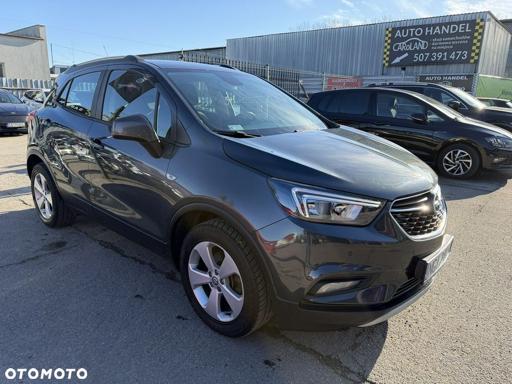 Opel Mokka 1.4 T Enjoy