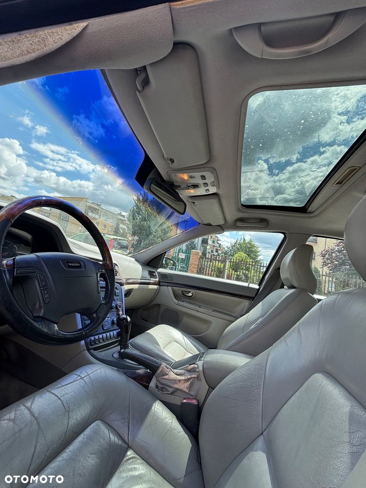 Volvo S80 - 6