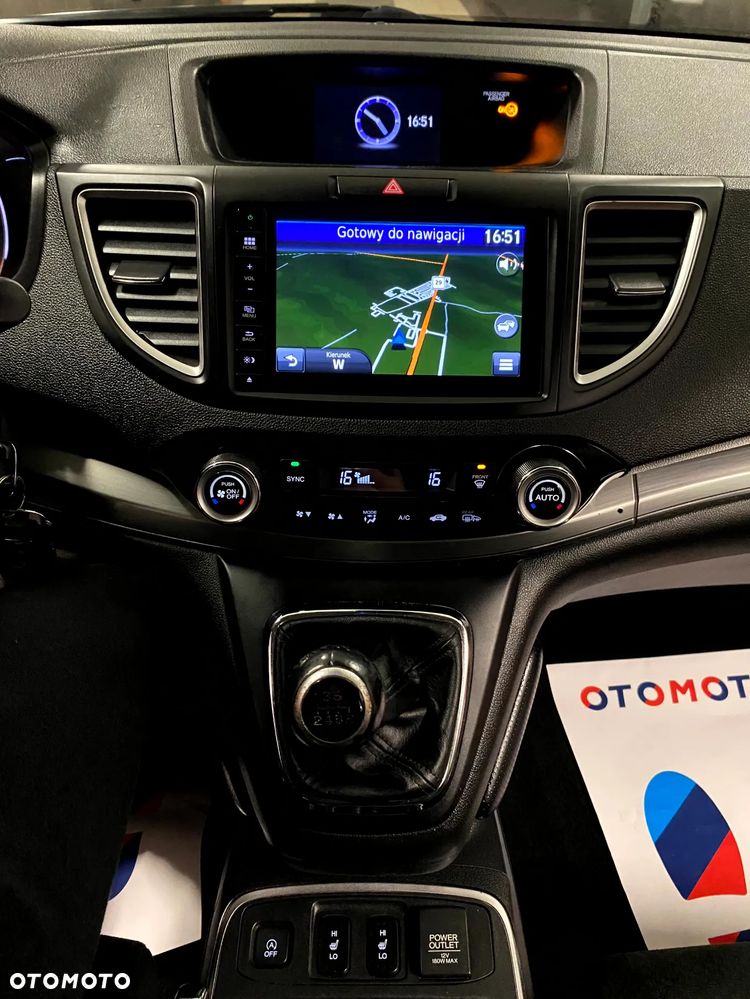 Honda CR-V 2.0 Elegance Plus - 20