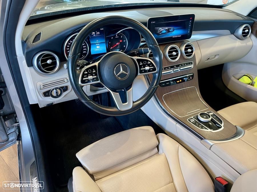 Mercedes-Benz C 300 de T 9G-TRONIC Exclusive - 12
