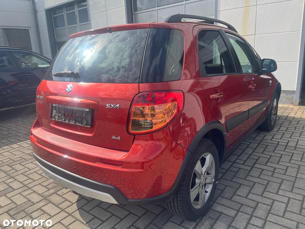 Suzuki SX4 2.0 DDiS 4x4 Comfort - 1