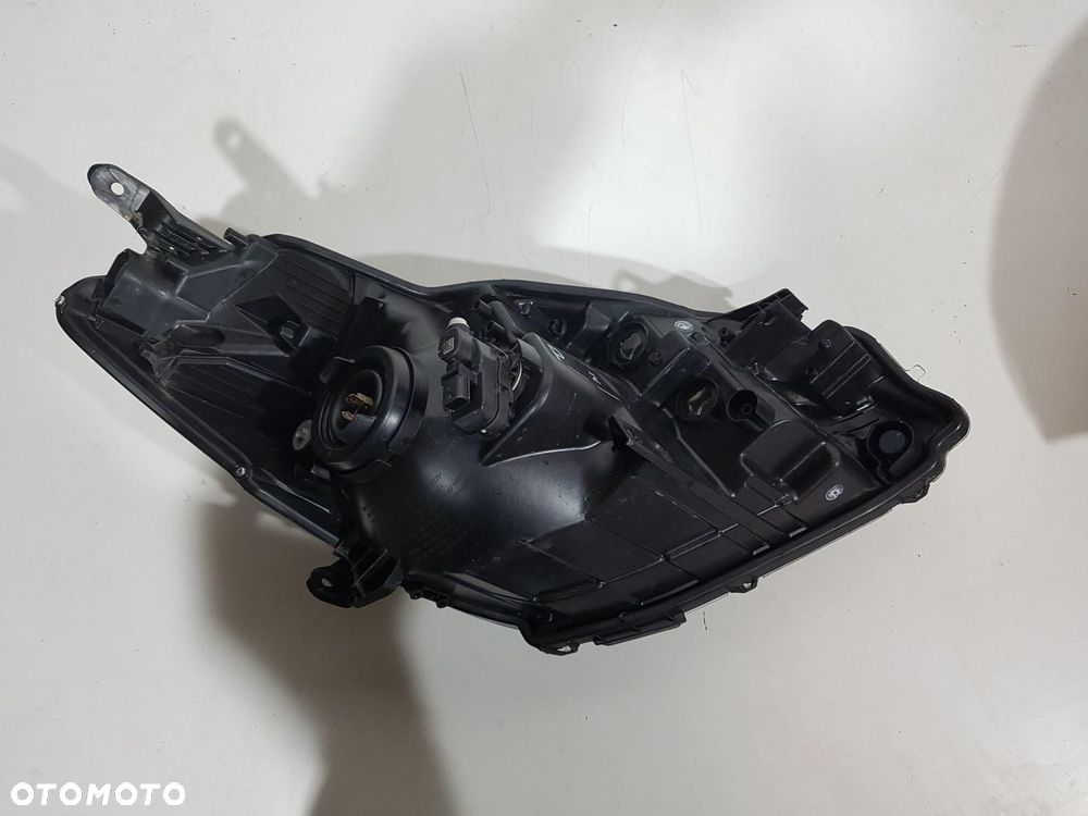 TOYOTA YARIS III 3 LIFT 17- LAMPA PRZÓD PRZEDNIA LEWA EUROPA ORYGINAŁ - 4