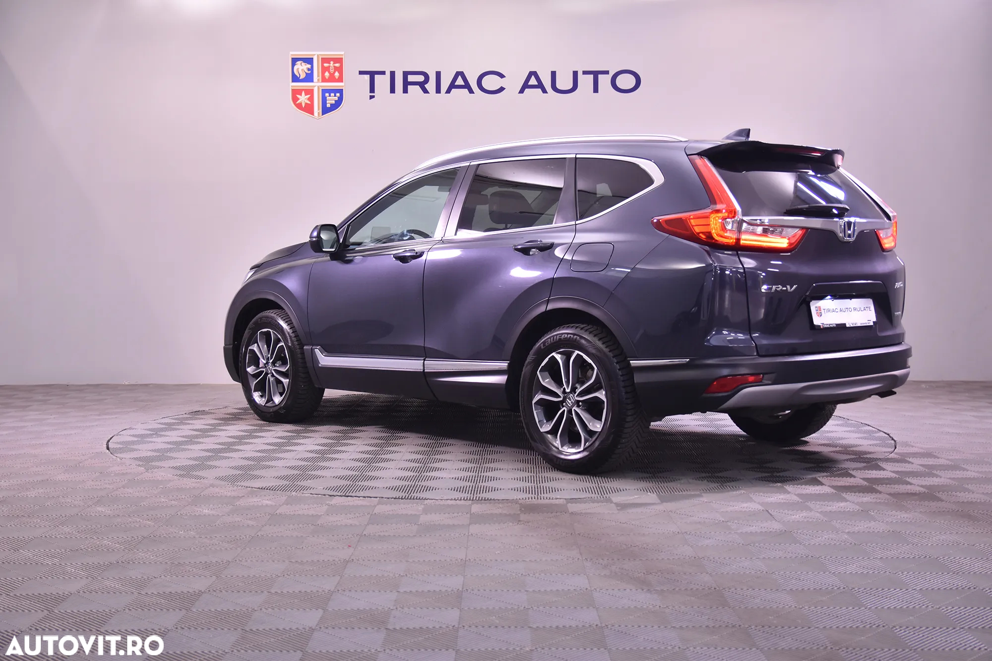 Honda CR-V - 3