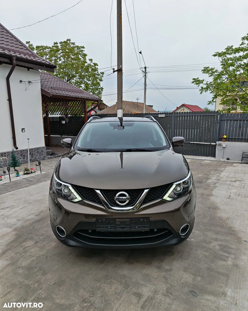 Nissan Qashqai 1.5 DCI TEKNA - 14