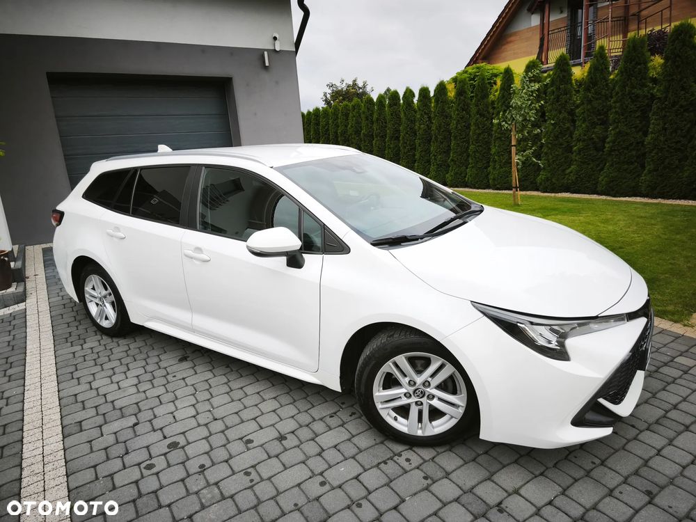Toyota Corolla 1.2 T Comfort - 21