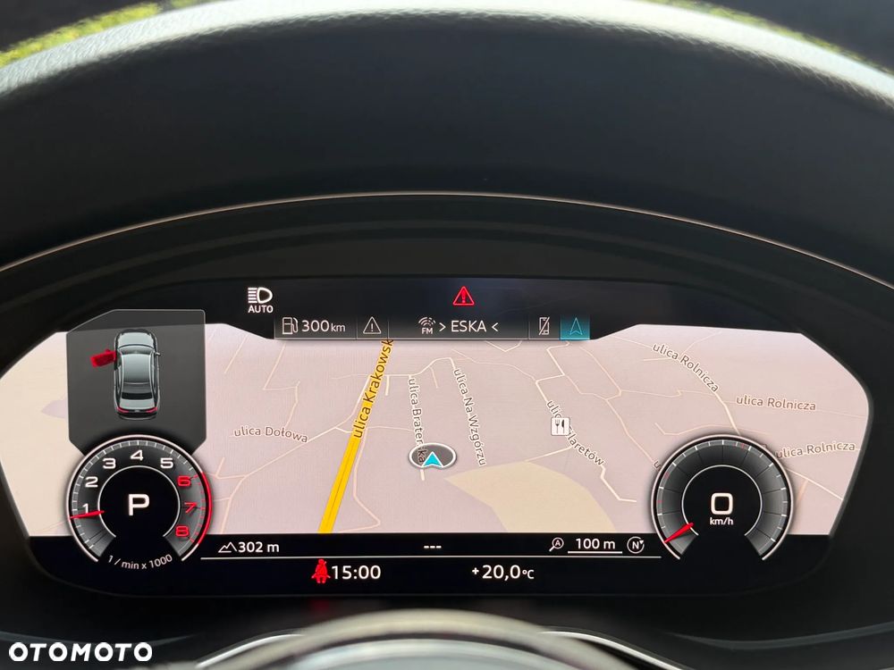 Audi A4 Limousine 35 TFSI Sport S tronic - 31