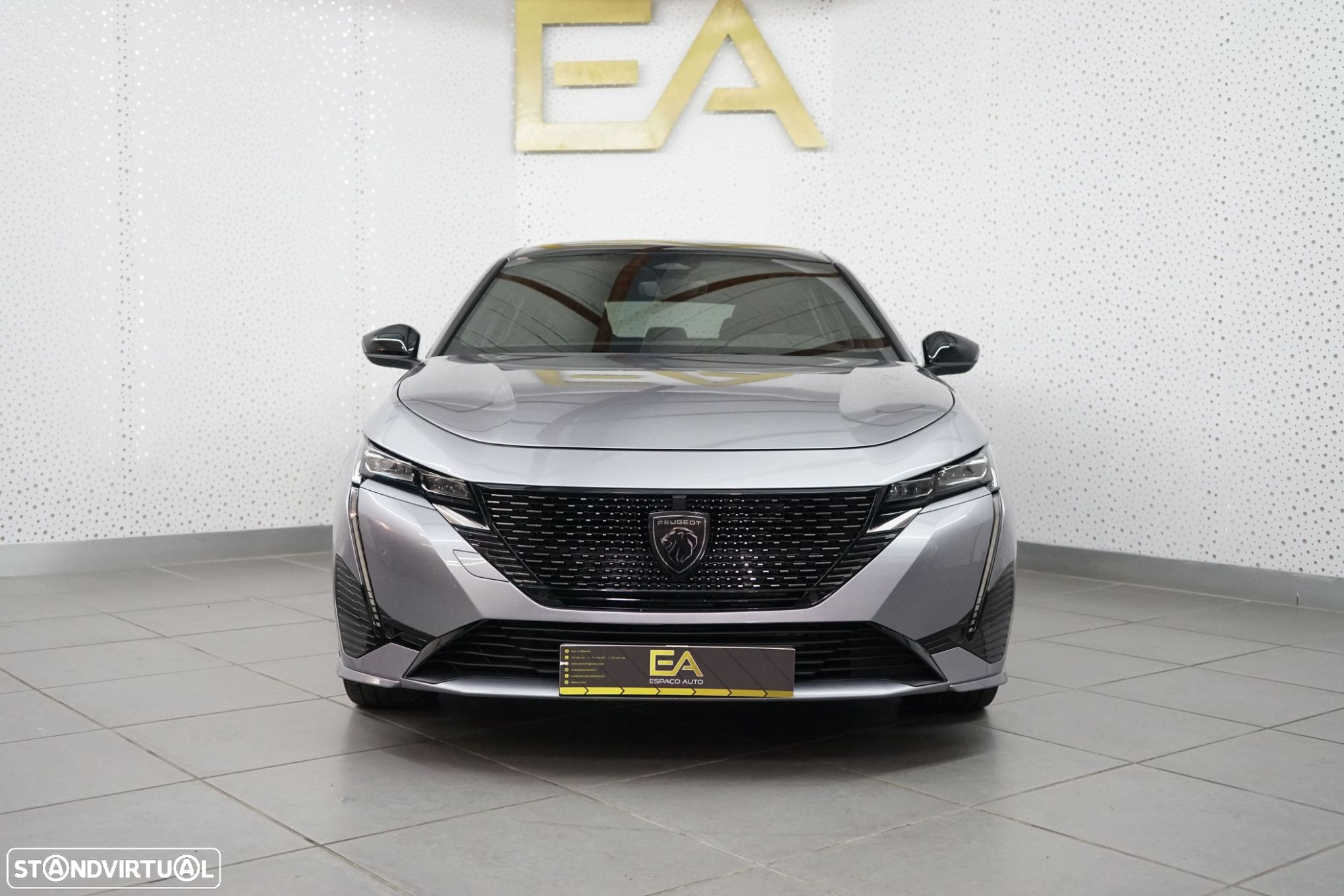 Peugeot 308 1.2 PureTech GT Pack EAT8 - 2