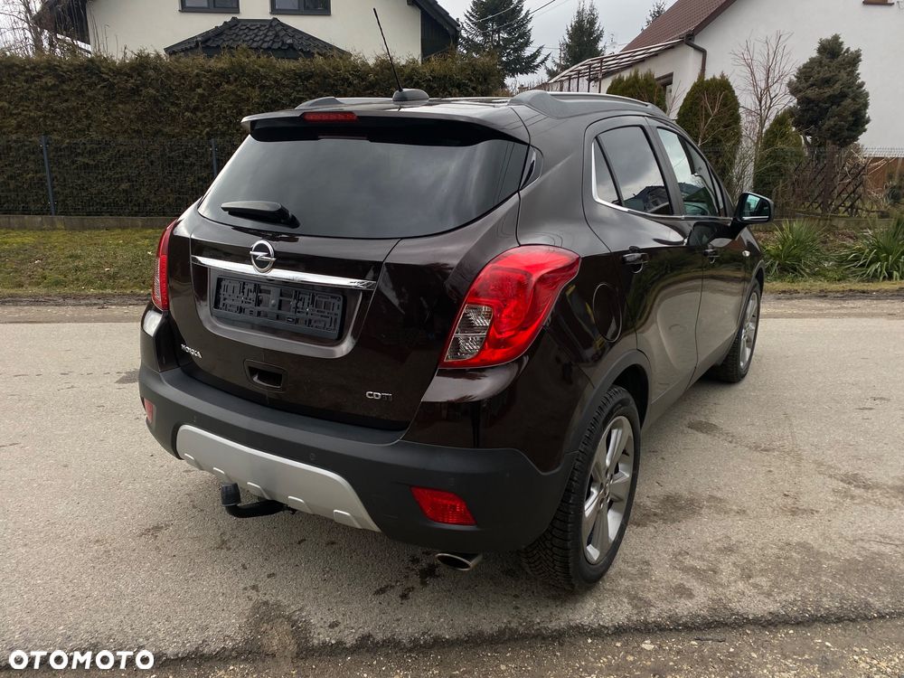 Opel Mokka 1.6 CDTI Automatik Innovation - 15