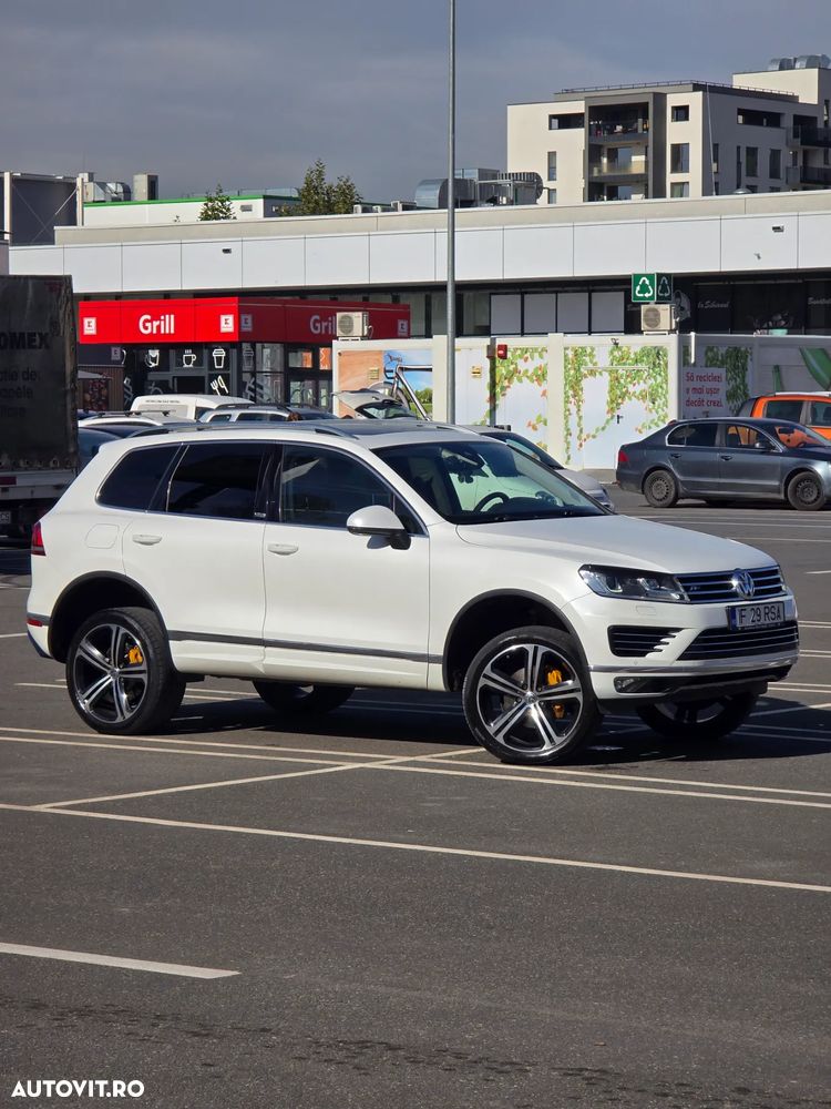 Volkswagen Touareg V6 TDI BMT Supreme Plus - 8