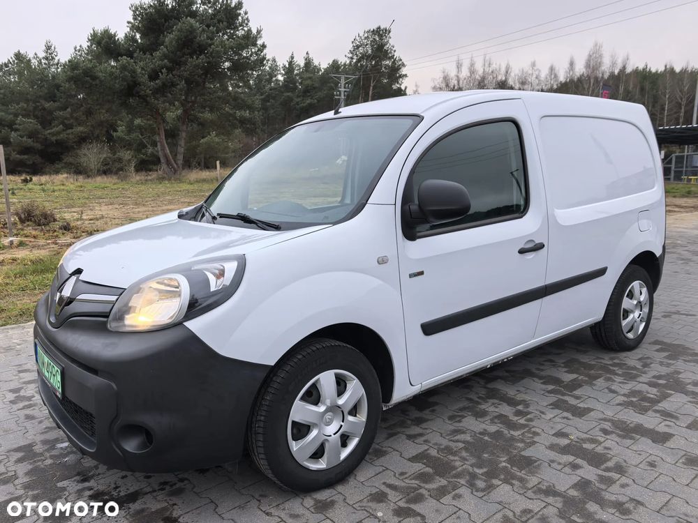 Renault Kangoo Express ZE 33kWh - 8