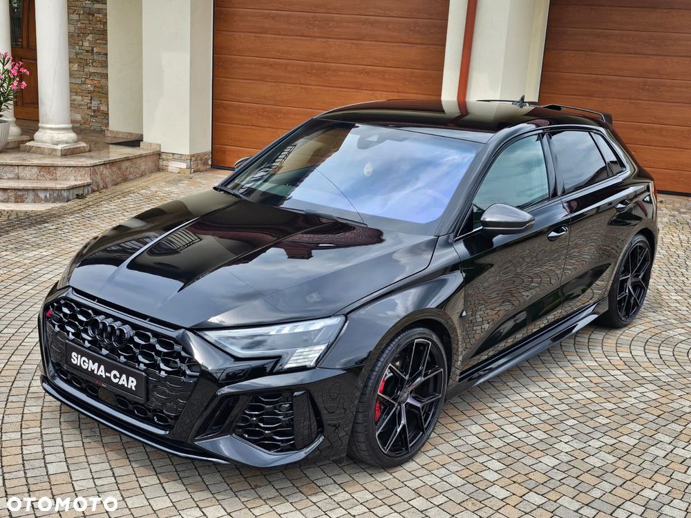 Audi RS3 Sportback - 2