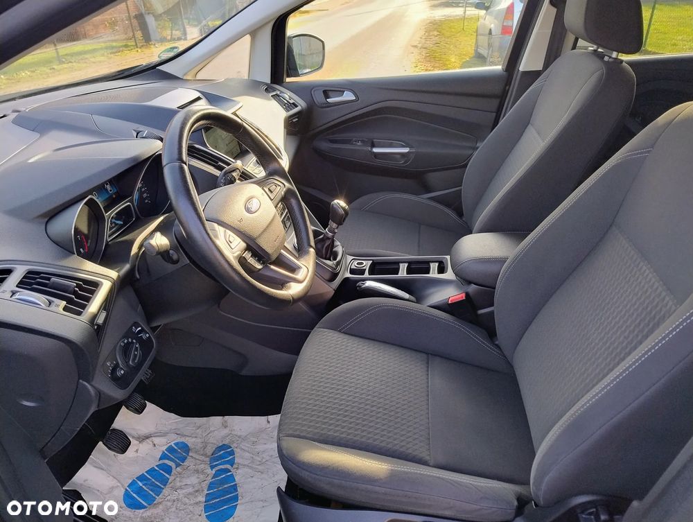 Ford C-MAX 1.0 EcoBoost Titanium ASS - 8
