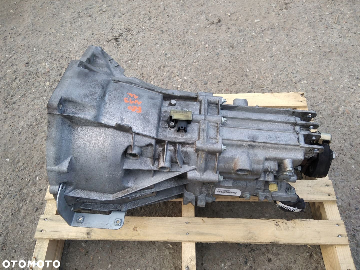 BMW F20 F21 SKRZYNIA BIEGÓW 1.4i 1.6i N13 MANUAL - 2
