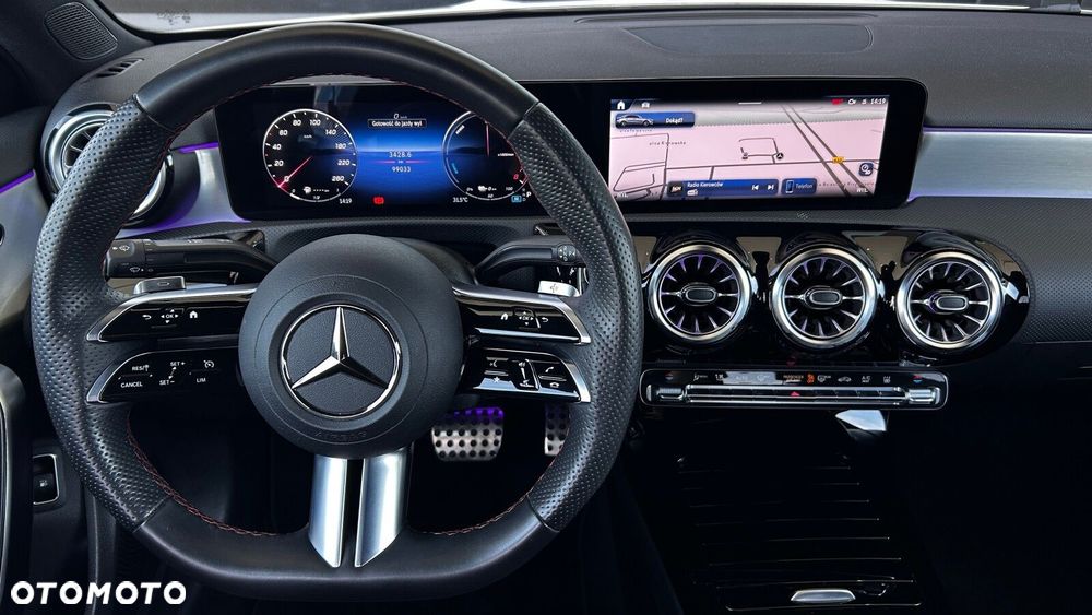 Mercedes-Benz Klasa A - 15