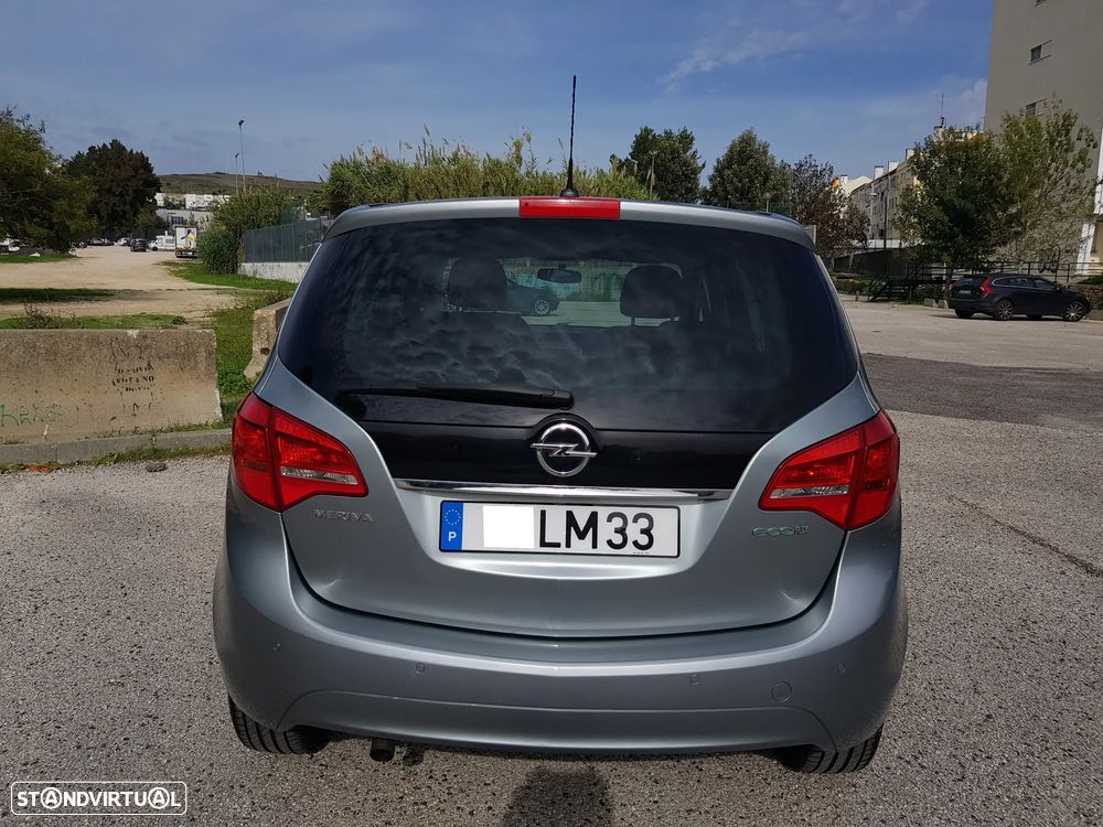 Opel Meriva 1.3 CDTI Cosmo - 53