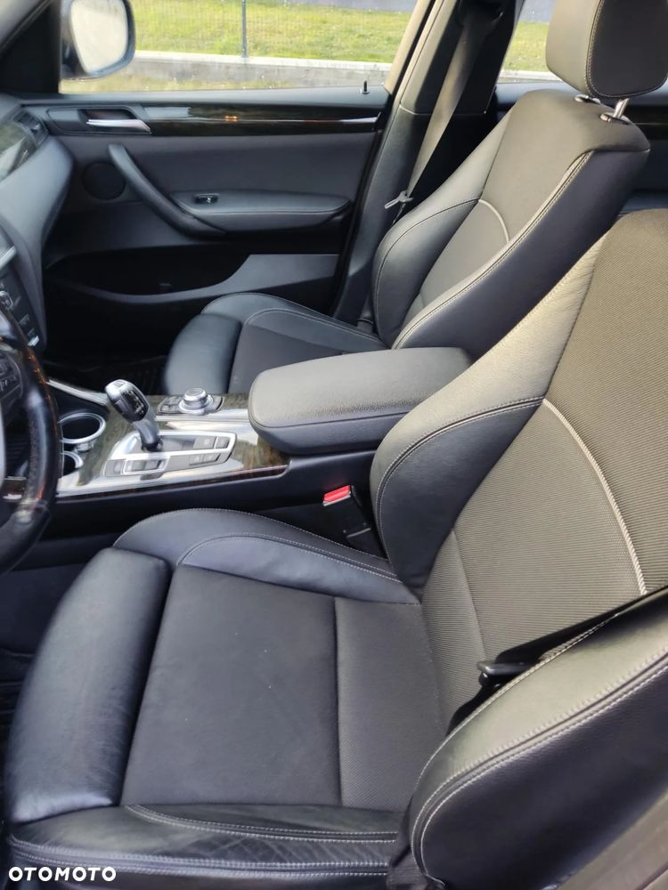 BMW X3 - 9