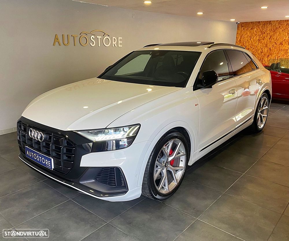 Audi Q8 3.0 TDI 50 quattro Tiptronic - 1