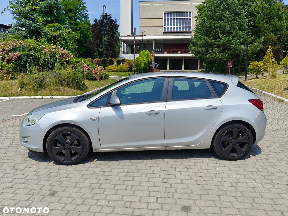 Opel Astra 1.7 CDTI Cosmo - 16